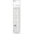 アスベル ランタス 箸スプーンセット 18.5cm 抗菌加工 ホワイト FCF321N-A3537-イメージ2