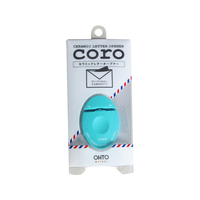 オート セラミックレターオープナー コロ ブルー F063838-CLO-700C-BL