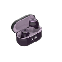 AVIOT TE-D01V-MGT トゥルーワイヤレスイヤフォン【物語シリーズコラボ