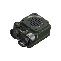 MUZEN MWPVXI2JUNGLEGREEN Wild Mini Bluetoothスピーカー