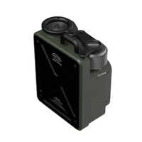 MUZEN MWPVXI2JUNGLEGREEN Wild Mini Bluetoothスピーカー