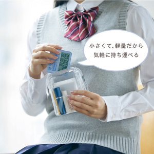 キングジム 学習タイマー ルラップ シロ LLT10-W-イメージ5