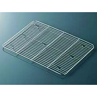 シンドー/18-8角バットアミ 細目 15枚取 FCN4621