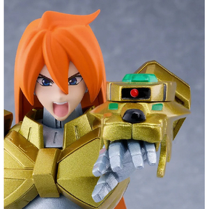 グッドスマイルカンパニー PLAMATEA 獅子王凱 PLAMATEAｼｼｵｳｶﾞｲ-イメージ7