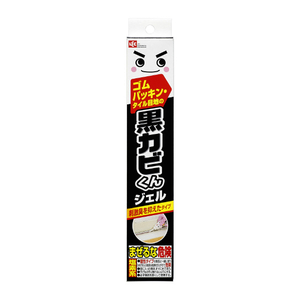 レック GN黒カビくんカビとりジェル 100g 激落ち GNｸﾛｶﾋﾞｸﾝｶﾋﾞｼﾞｴﾙ100G-イメージ1