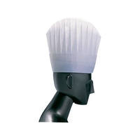 グランデ シェフハット H300mm N35110 (10枚入) H300mm FCL6348-008555002