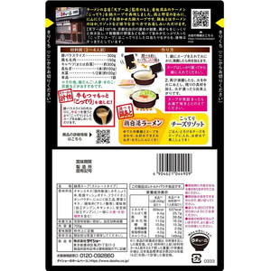 ダイショー 名店監修鍋スープ 天下一品京都鶏白湯味 FC769NT-イメージ2