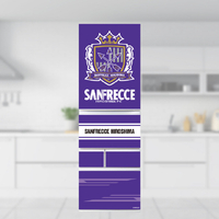 e angle ドレスアップマグネットシート サンフレッチェ03 ANG-MG-GRY41GXK-10SF3