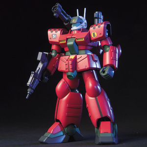 バンダイスピリッツ HGUC 1/144 ガンキャノン量産型 HGUC44ｶﾞﾝｷﾔﾉﾝﾘﾖｳｻﾝｶﾞﾀN-イメージ1