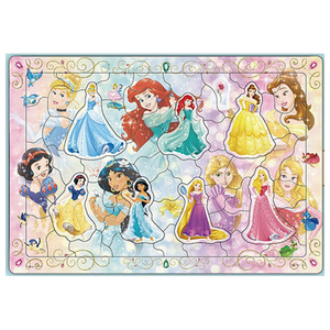 テンヨー ディズニー チャイルドパズル 55ピース プリンセスごっこしましょ! DC-55-157 コドモDC55157プリンセスゴツコシマシヨ テンヨー ディズニー チャイルドパズル 55ピース プリンセスごっこしましょ! DC-55-157 コドモDC55157プリンセスゴツコシマシヨ