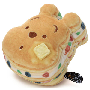 タカラトミーアーツ ディズニーキャラクター/Nuiパン/ぬいぐるみS/パンケーキ/ プー NUIﾊﾟﾝﾇｲｸﾞﾙﾐSﾊﾟﾝｹ-ｷﾌﾟ--イメージ2