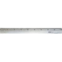 シンワ◆取引終了◆ シンワ/アクリル直定規45cm 75329 FC969WJ-8164203