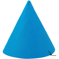 アーテック フェルト三角帽子 青 FCE164V-19339