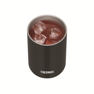 サーモス 保冷缶ホルダー ブラック JDU-351 BK-イメージ6