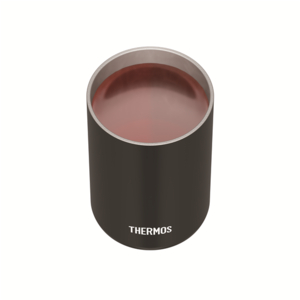 サーモス 保冷缶ホルダー ブラック JDU-351 BK-イメージ7