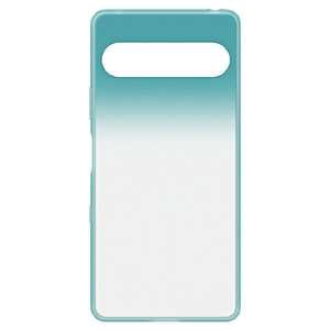 ラスタバナナ Xperia 10 VII用STYLE COVER ターコイズ XQZ-CBFE/LJPCX-イメージ1