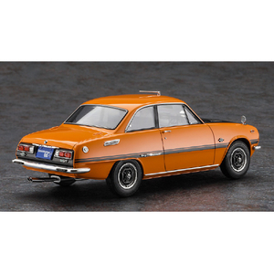 ハセガワ 1/24 いすゞ ベレット 1600GTR 前期型(1969) HC58ｲｽｽﾞﾍﾞﾚﾂﾄ1600GTｾﾞﾝｷ-イメージ2