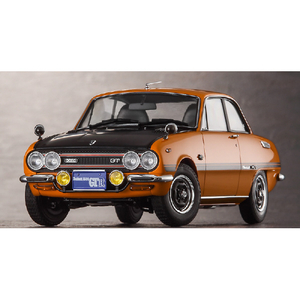 ハセガワ 1/24 いすゞ ベレット 1600GTR 前期型(1969) HC58ｲｽｽﾞﾍﾞﾚﾂﾄ1600GTｾﾞﾝｷ-イメージ5