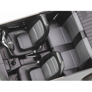 ハセガワ 1/24 いすゞ ベレット 1600GTR 前期型(1969) HC58ｲｽｽﾞﾍﾞﾚﾂﾄ1600GTｾﾞﾝｷ-イメージ8