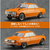 ハセガワ 1/24 いすゞ ベレット 1600GTR 前期型(1969) HC58ｲｽｽﾞﾍﾞﾚﾂﾄ1600GTｾﾞﾝｷ-イメージ9