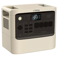 ビクター BN-RF1500 ポータブル電源 |エディオン公式通販