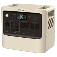 ビクターBN-RF1500 ポータブル電源ハイパフォーマンスモデル ビクター BN-RF1500 ポータブル電源 |エディオン公式通販