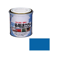 アサヒペン 水性多用途カラー 0.7L 空色 FC729PM