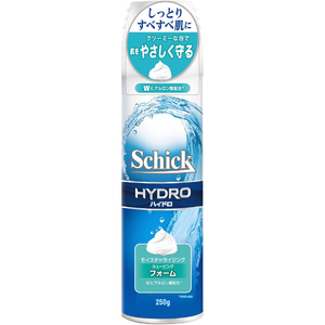 シック ハイドロシェービングフォーム 250g HD-FM-イメージ1