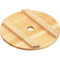 ヤマコー さわら 落し蓋 押し蓋 18cm(82566) FC859LP-5704600