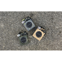 MUZEN MWPVXI2DESERTYELLOW Wild Mini Bluetoothスピーカー