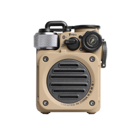 MUZEN Wild Mini 第2世代 Bluetooth スピーカー デザート