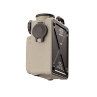 MUZEN MWPVXI2DESERTYELLOW Wild Mini Bluetoothスピーカー