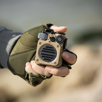 MUZEN Wild Mini 第2世代 Bluetooth スピーカー デザート