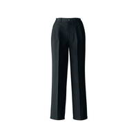 セブンユニフォーム パンツ 男女兼用 WL1472-9 ブラック M FC620LM-4693320