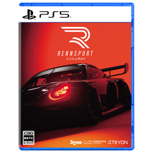 コナミ レンシュポルト【PS5】 ELJM30665 コナミ レンシュポルト【PS5】 ELJM30665