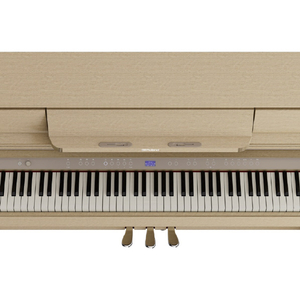 ローランド 電子ピアノ【高低自在椅子付き】 LXシリｰズ ライトオーク LX-5-LAS-イメージ5