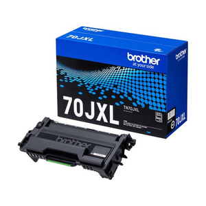 ブラザー 純正トナー TN70JXL FC069NW-TN70JXL-イメージ1
