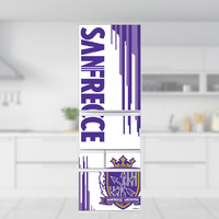 e angle ドレスアップマグネットシート サンフレッチェ04 ANG-MG-GRY41GXK-10SF4