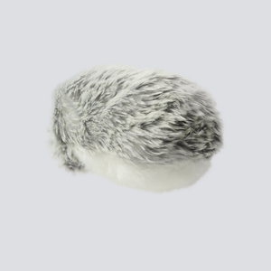 カシオ AIペットロボット Moflin(モフリン) シルバー PE-M11SR-イメージ2