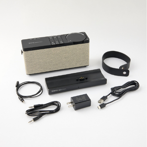 ミライスピーカー Carry by MIRAI SPEAKER キャリー・バイ・ミライスピーカー SF-MIRAIS9-イメージ13