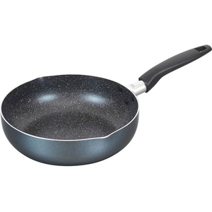 和平フレイズ グッドマーブル IH対応 ディープパン 24cm FCJ956S-RB-3673-イメージ1