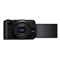 キヤノン EOSR50V1430ISSTMPZLK デジタル一眼カメラ・EOS R50 V・RF