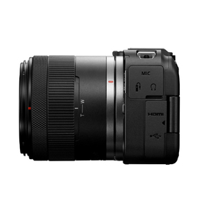 キヤノン デジタル一眼カメラ・EOS R50 V・RF-S14-30 IS STM PZ レンズキット EOSR50V EOSR50V1430ISSTMPZLK-イメージ5