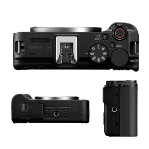 キヤノン デジタル一眼カメラ・EOS R50 V・RF-S14-30 IS STM PZ レンズキット EOSR50V EOSR50V1430ISSTMPZLK-イメージ6