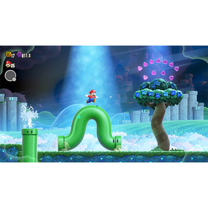 任天堂 【特典付き】スーパーマリオブラザーズ　ワンダー【Switch】 （Super Mario Bros． Wonder） HACPAQMXA-イメージ9