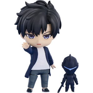 グッドスマイルアーツ上海 ねんどろいど 水篠旬「TVアニメ『俺だけレベルアップな件』」【再販】 ﾈﾝﾄﾞﾛｲﾄﾞ2597ﾐｽﾞｼﾉｼﾕﾝN-イメージ1