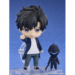 グッドスマイルアーツ上海 ねんどろいど 水篠旬「TVアニメ『俺だけレベルアップな件』」【再販】 ﾈﾝﾄﾞﾛｲﾄﾞ2597ﾐｽﾞｼﾉｼﾕﾝN-イメージ2