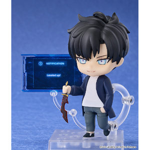 グッドスマイルアーツ上海 ねんどろいど 水篠旬「TVアニメ『俺だけレベルアップな件』」【再販】 ﾈﾝﾄﾞﾛｲﾄﾞ2597ﾐｽﾞｼﾉｼﾕﾝN-イメージ3