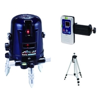 ムラテックＫＤＳ オートラインレーザーATL-23受光器・三脚付 100160±1mm／10m±4° FC673HG-4410408
