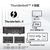 MSI Cubi NUC AI+ 3MG-033JP CUBI-NUC-AI+3MG-033JP-イメージ5